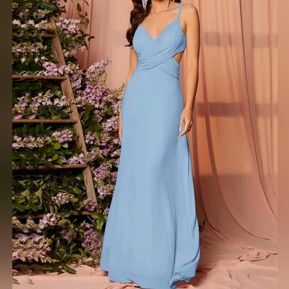 Blue Dress